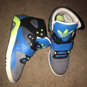 Men’s Adidas High Tops